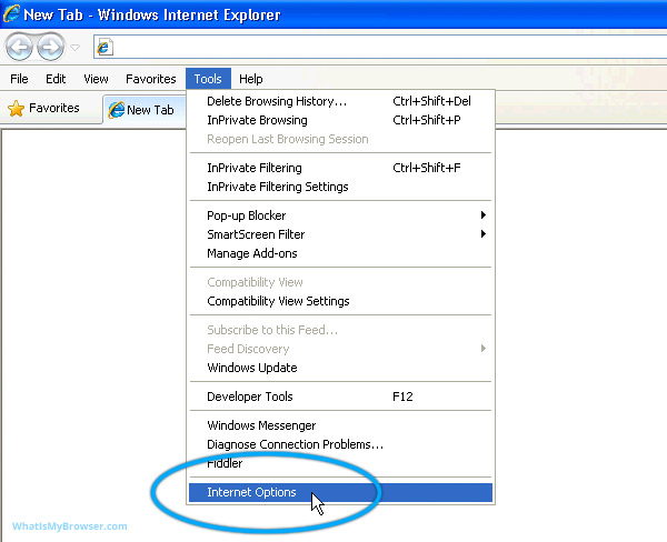 update internet explorer 8 to 11 in windows 7