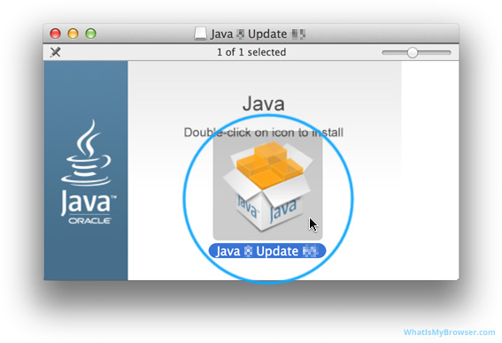 install java on mac