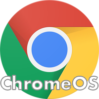 Chrome OS Logo